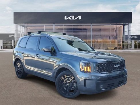 Certified 2024 Kia Telluride SX Prestige X-Line AWD/4WD image 1