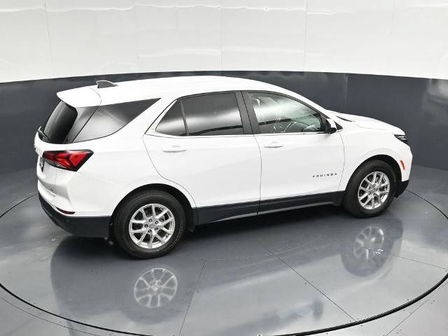 Used 2024 Chevrolet Equinox LT FWD image 36