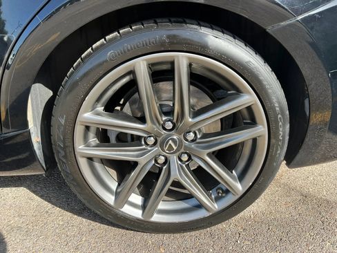 Used 2016 Lexus IS 200t w/ F Sport Package RWD image 12