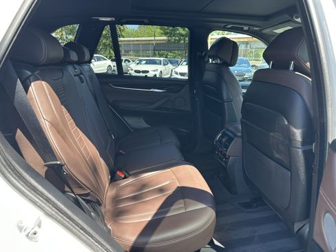 Used 2016 BMW X5 xDrive50i AWD/4WD image 22
