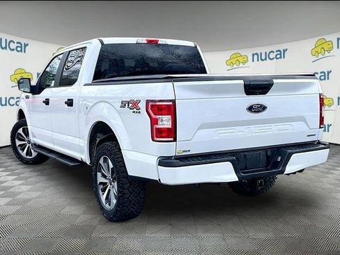 Used 2019 Ford F150 XL w/ Equipment Group 101A Mid image 2