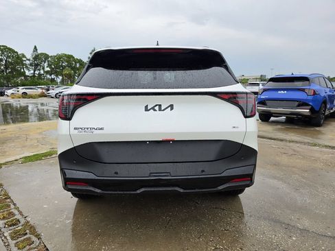 New 2026 Kia Sportage X-Line AWD/4WD image 7