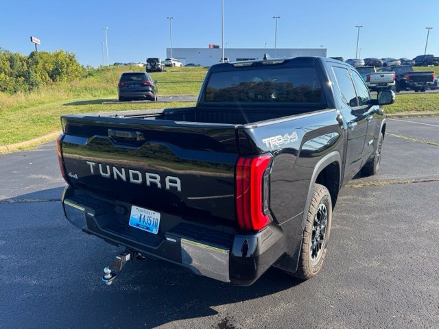 Used 2024 Toyota Tundra SR5 w/ TRD Off-Road Premium Package AWD/4WD image 3