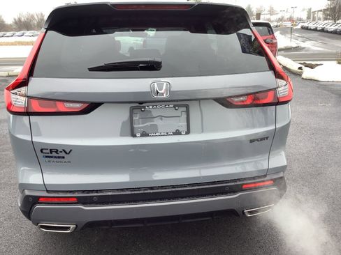 New 2026 Honda CR-V Sport-L image 5