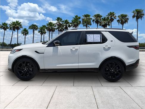 Used 2021 Land Rover Discovery S R-Dynamic AWD/4WD image 4
