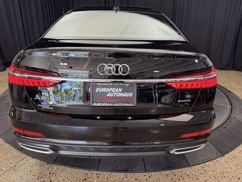 Used 2019 Audi A6 3.0T Premium Plus w/ Premium Plus Package AWD/4WD image 11