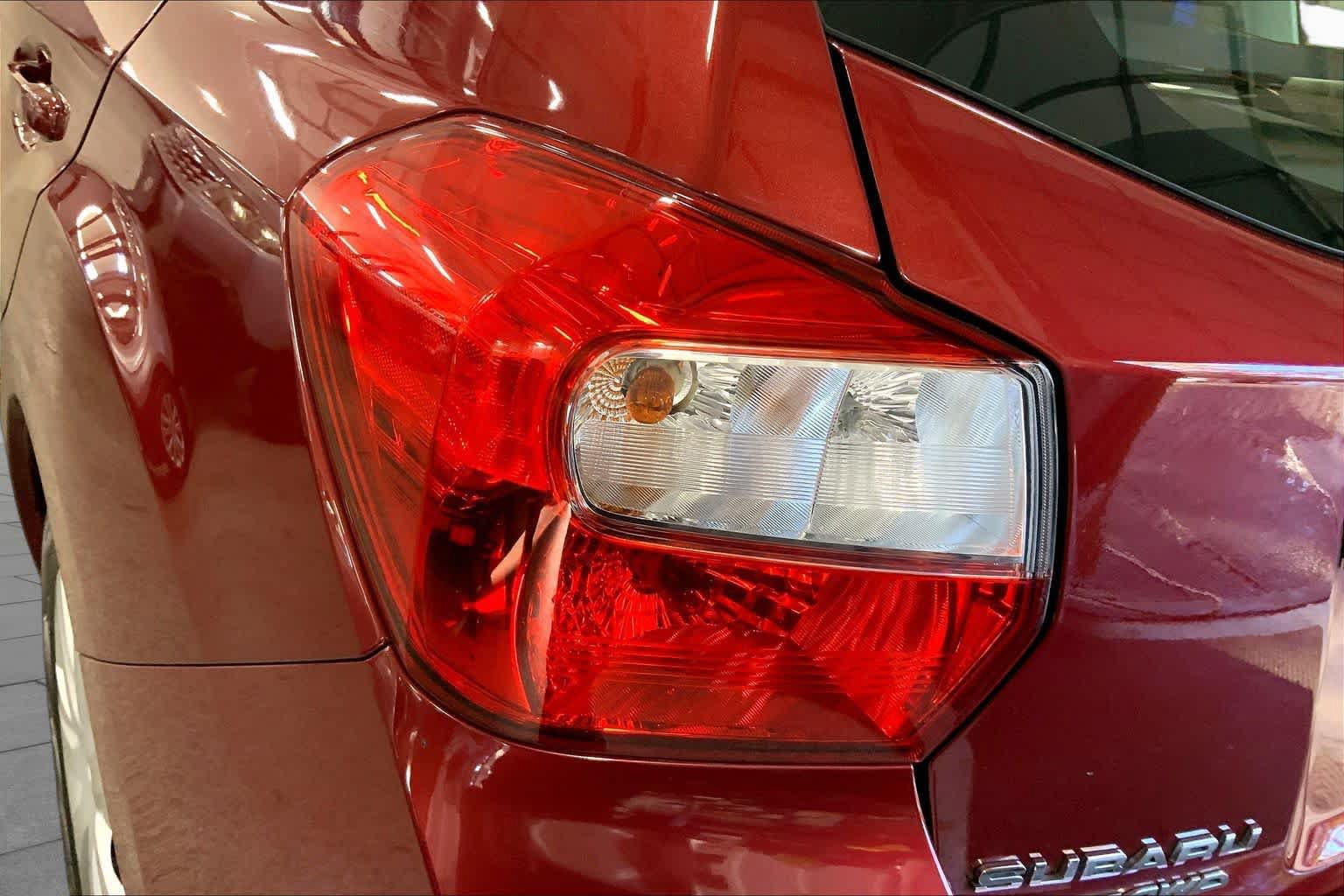 Used 2015 Subaru Impreza 2.0i AWD/4WD image 29