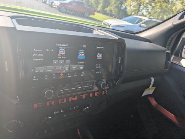 New 2026 Nissan Frontier PRO-4X w/ Pro Premium Package AWD/4WD image 21