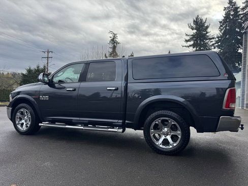 Used 2016 RAM 1500 Laramie w/ Convenience Group image 5