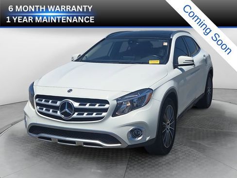Used 2018 Mercedes-Benz GLA 250 4MATIC image 1