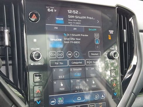 Used 2023 Subaru Ascent Onyx Edition AWD/4WD image 19