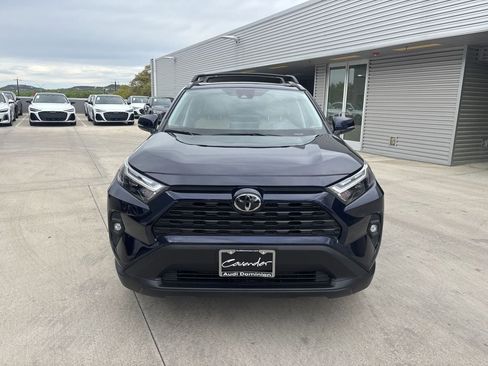 Used 2025 Toyota RAV4 XLE Premium image 2