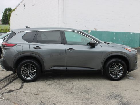 Certified 2023 Nissan Rogue S AWD/4WD image 7