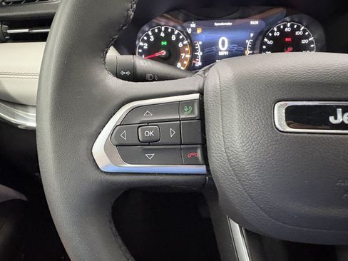 Used 2024 Jeep Compass Limited AWD/4WD image 31