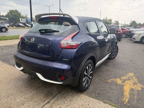 Used 2015 Nissan Juke S AWD/4WD image 24