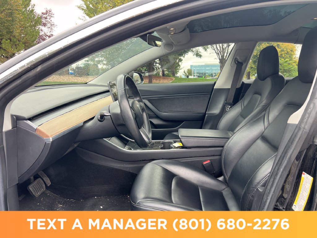 Used 2018 Tesla Model 3 Performance AWD/4WD image 11