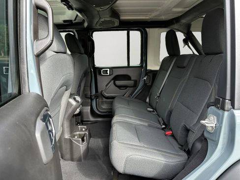 New 2025 Jeep Wrangler Sport S image 15