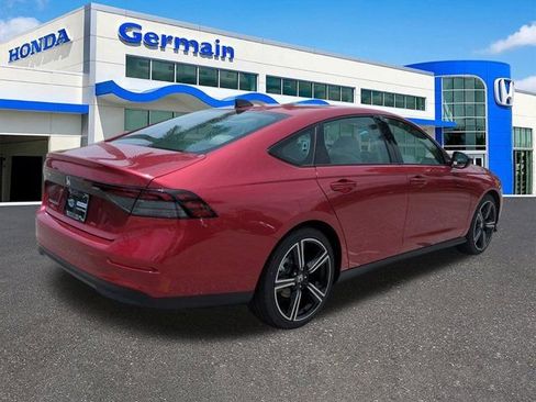 New 2026 Honda Accord SE image 3