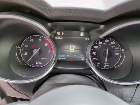 Used 2023 Alfa Romeo Stelvio Ti w/ Active Assist Plus Package image 27