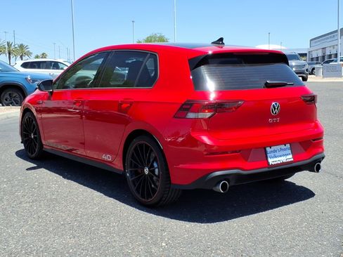 Used 2023 Volkswagen GTI 40th Anniversary Edition FWD image 5