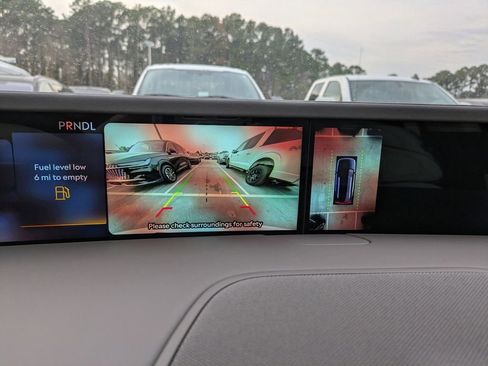 New 2026 Lincoln Nautilus Black Label w/ Jet Appearance Package image 23