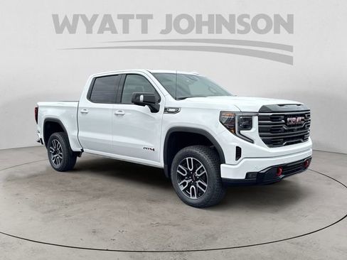 New 2026 GMC Sierra 1500 AT4 AWD/4WD image 7