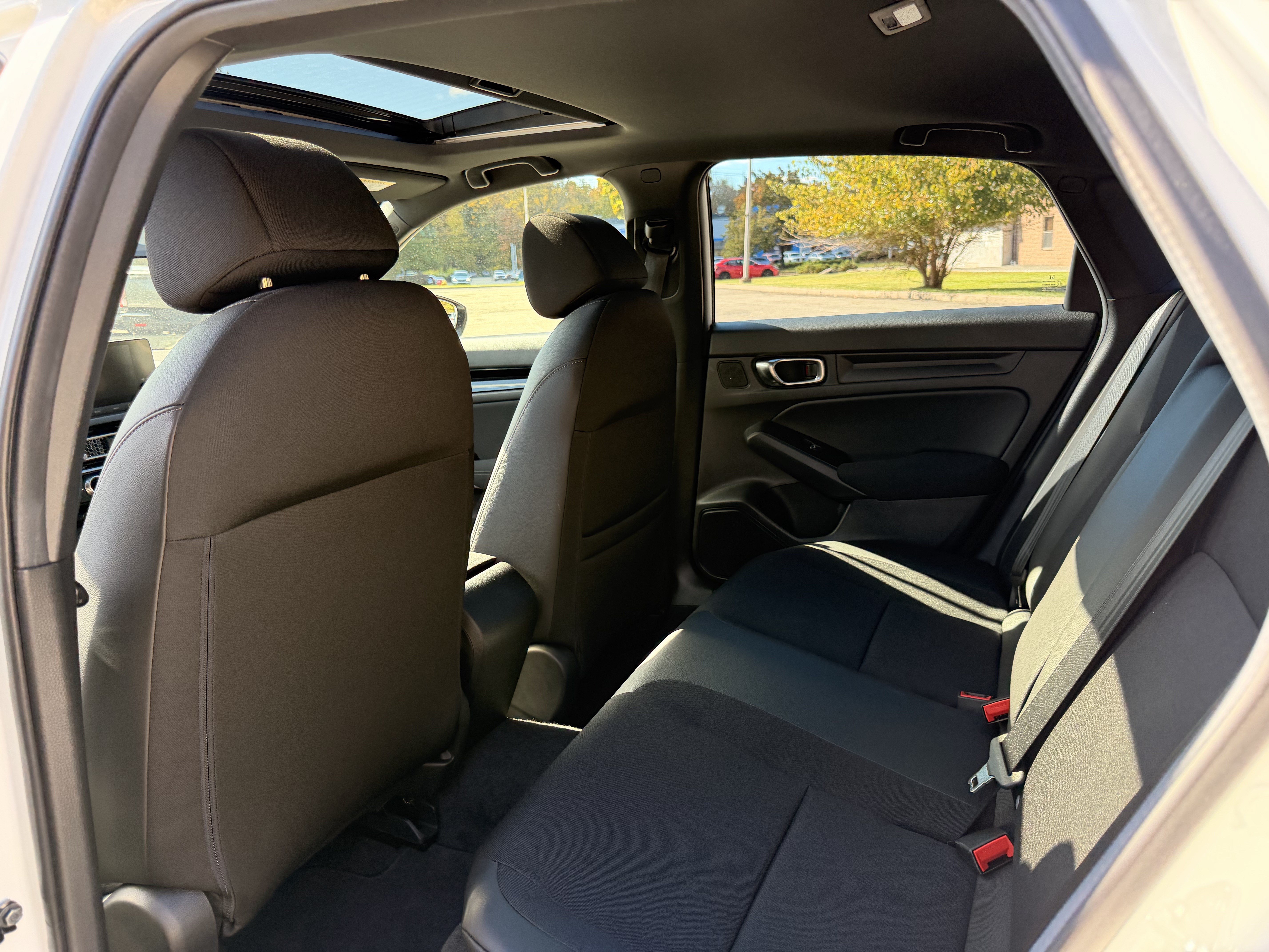 Used 2026 Honda Civic FWD Hybrid Sedan image 24