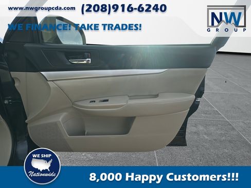 Used 2012 Subaru Outback 2.5i Premium w/ All-Weather Pkg image 15