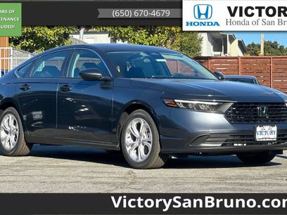 Used 2025 Honda Accord LX