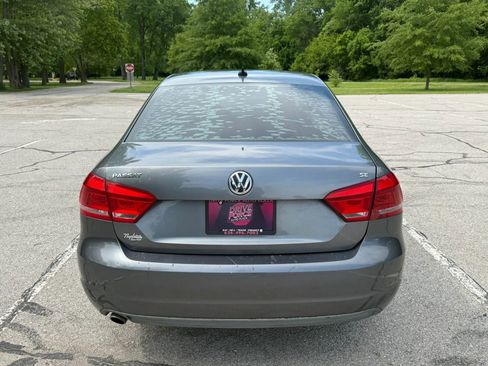 Used 2012 Volkswagen Passat 2.5 SE FWD image 6