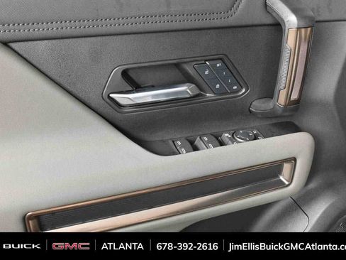 New 2025 GMC Hummer EV 3X w/ LPO, Cargo Utility Package image 5