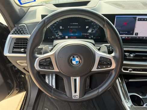 Used 2024 BMW X7 M60i w/ Executive Package AWD/4WD image 20