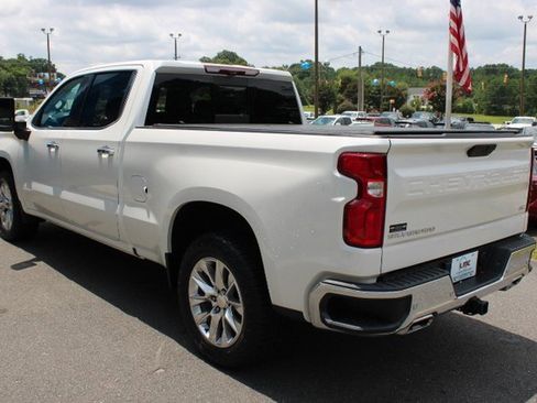 Used 2020 Chevrolet Silverado 1500 LTZ w/ LTZ Plus Package image 4