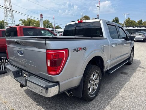 Used 2021 Ford F150 XLT w/ Equipment Group 302A High AWD/4WD image 5