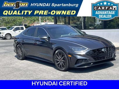Used 2021 Hyundai Sonata Limited w/ Cargo Package