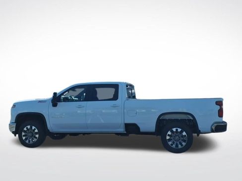 New 2026 Chevrolet Silverado 3500 LT w/ All Star Edition AWD/4WD image 7