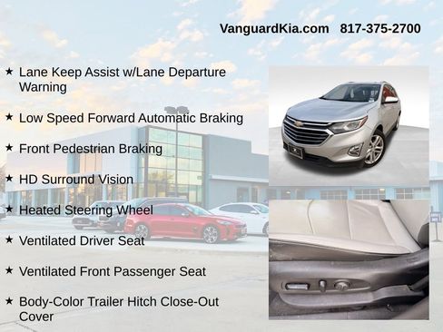 Used 2019 Chevrolet Equinox Premier image 18