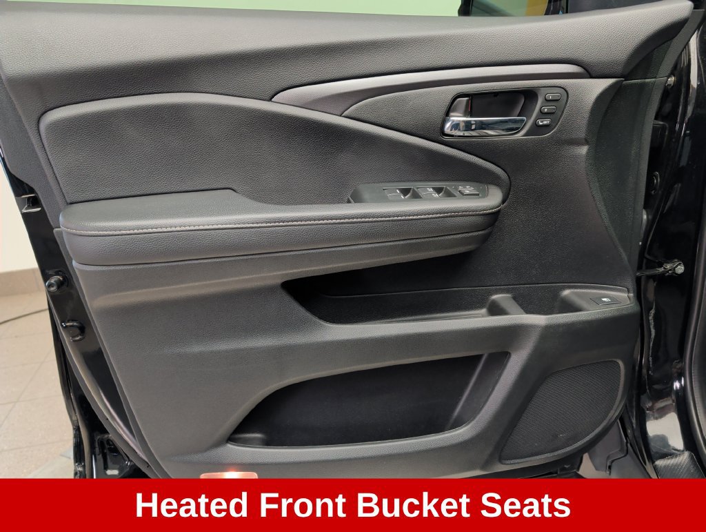 Used 2023 Honda Ridgeline RTL-E image 11