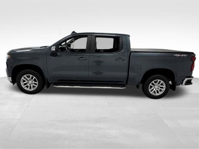 Certified 2019 Chevrolet Silverado 1500 LT w/ All-Star Edition AWD/4WD image 3