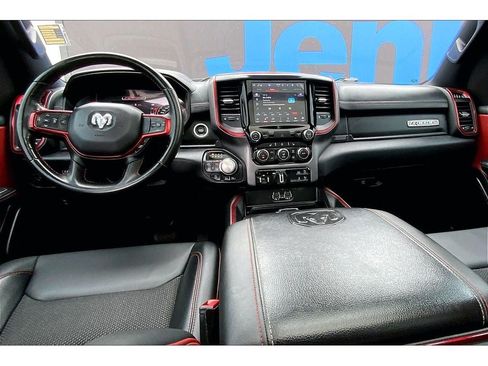 Used 2022 RAM 1500 Rebel w/ Rebel Level 2 Equipment Group AWD/4WD image 17