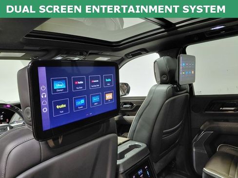 Used 2025 GMC Yukon XL Denali Ultimate w/ LPO, Floor Liner Package image 6