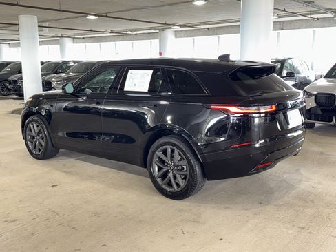 Used 2024 Land Rover Range Rover Velar Dynamic SE AWD/4WD image 8