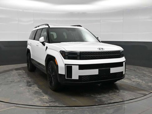 New 2026 Hyundai Santa Fe Calligraphy image 2