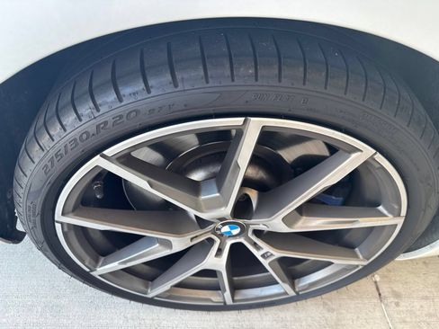 Used 2021 BMW M850i Gran Coupe xDrive w/ M Carbon Exterior Package AWD/4WD image 22