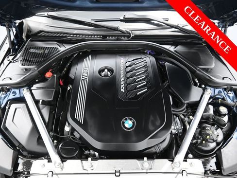 Used 2022 BMW M440i Coupe w/ Premium Package image 11