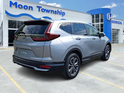 Used 2020 Honda CR-V EX image 6