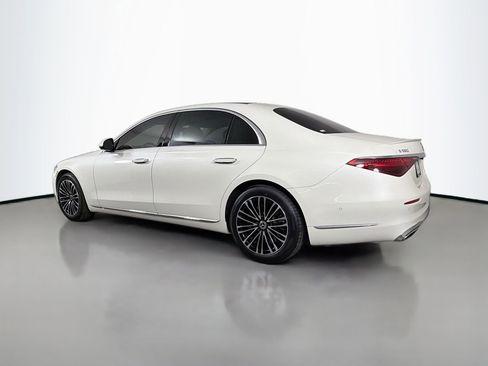 Used 2022 Mercedes-Benz S 580 4MATIC Sedan image 8