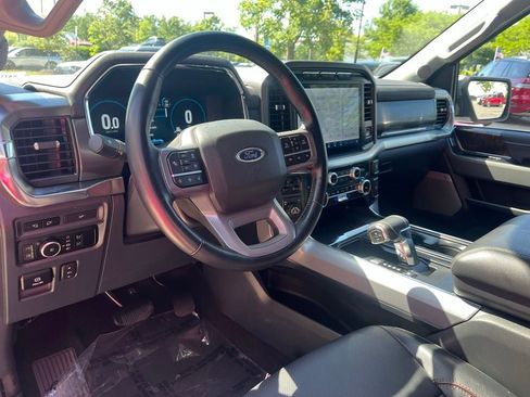 Used 2023 Ford F150 Lariat w/ Equipment Group 502A High AWD/4WD image 24