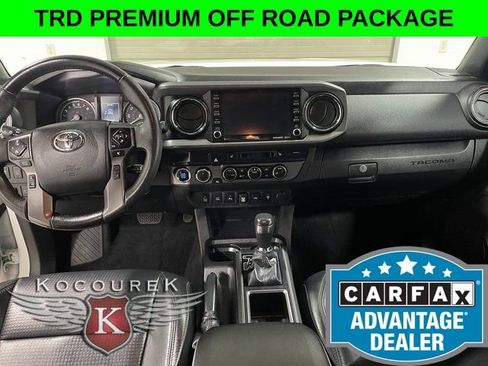 Used 2023 Toyota Tacoma TRD Off-Road w/ TRD Premium Off Road Package AWD/4WD image 13