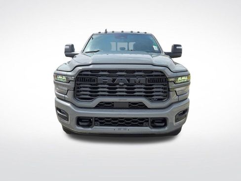 New 2026 RAM 3500 Big Horn AWD/4WD image 8